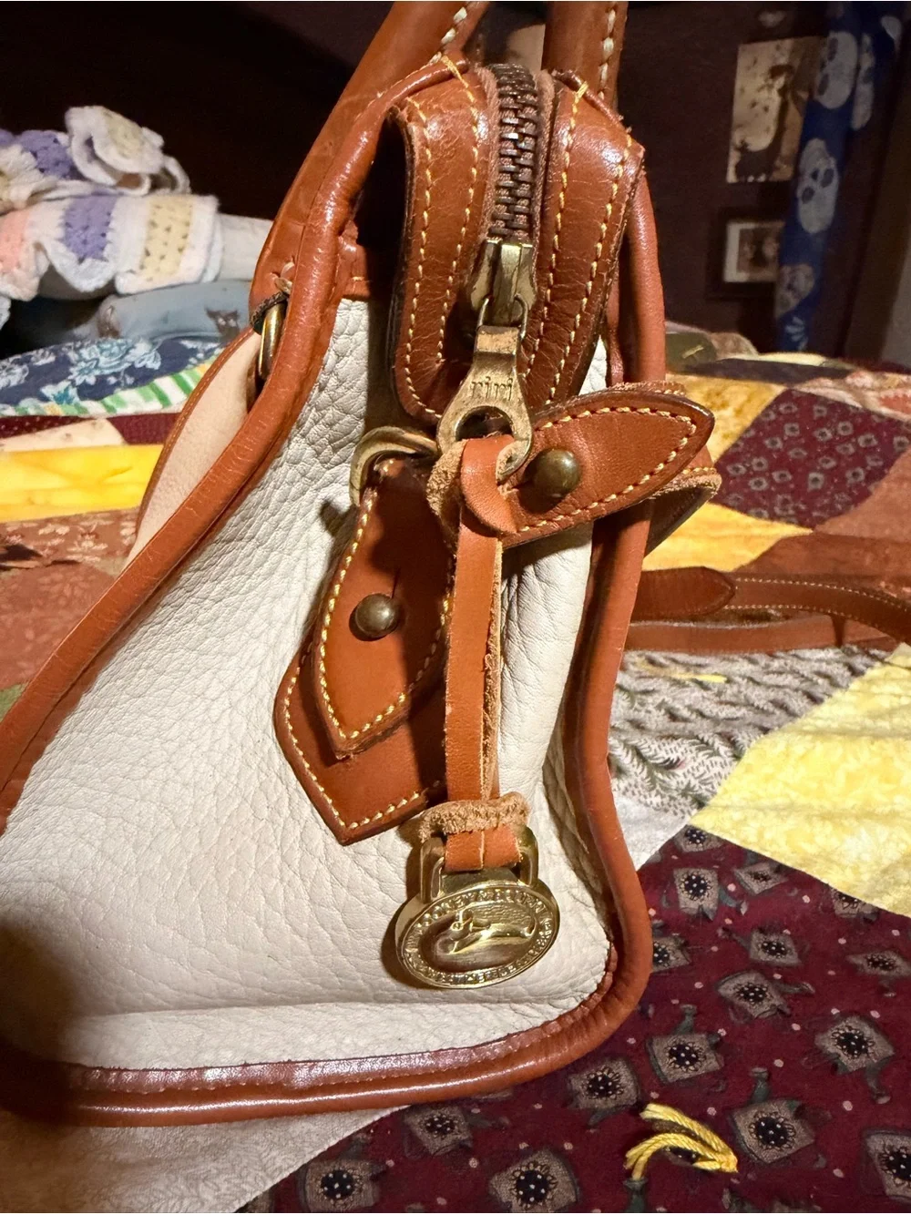 Dooney & Bourke vtg dooney